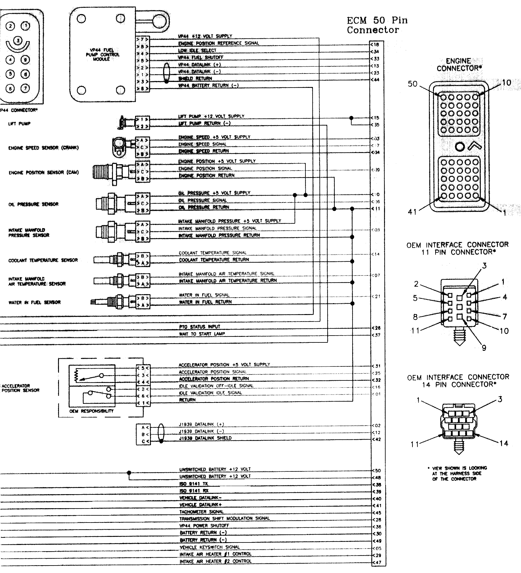 cummins isb ecu wiring diagram