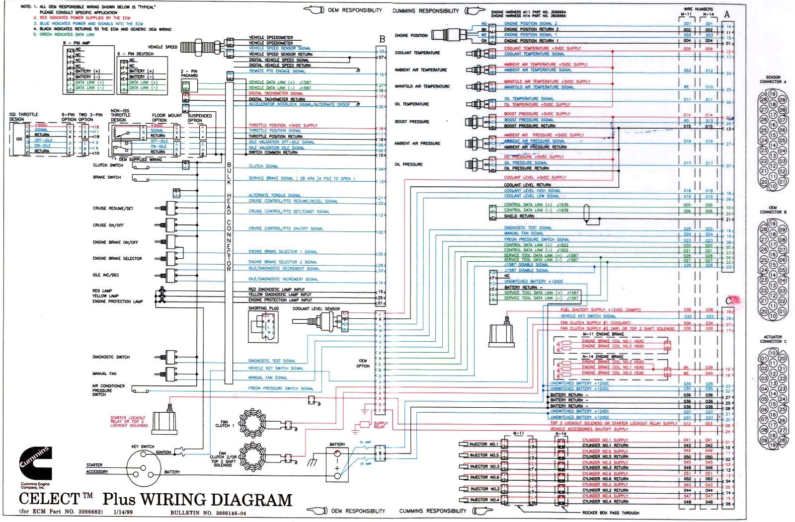 cummins wiring diagram