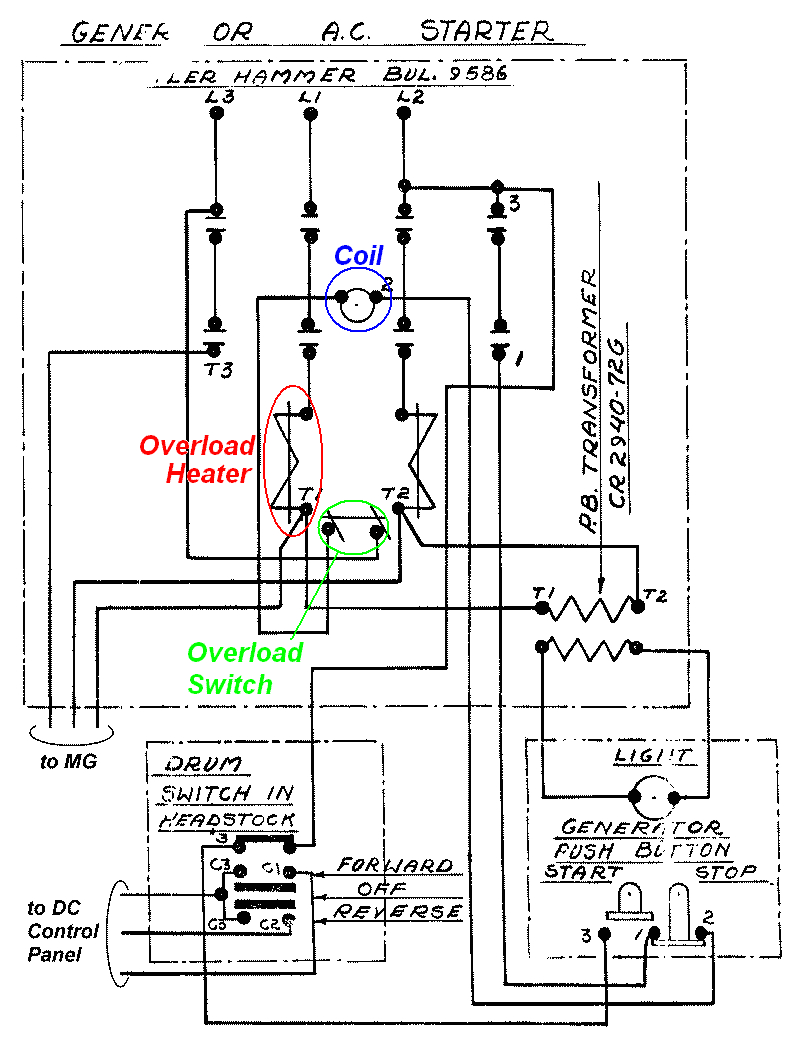 cutler hammer motor starter wiring diagram in allen bradley controlcutler hammer motor starter wiring diagram in