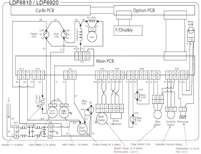ddec ii wiring diagram lg washing machine wiring diagram wiring dryer wiring diagram 4 ms