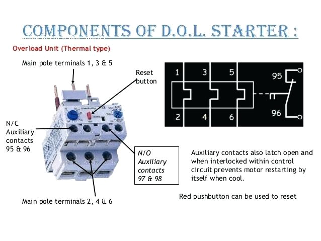 full size of direct online starter wiring diagram of an induction motor disadvantages dol