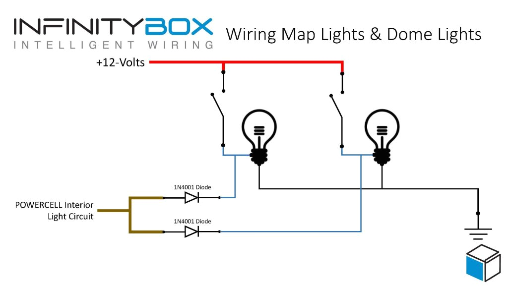 dome light wiring diagram home wiring diagram ez dome light wiring harness diagram
