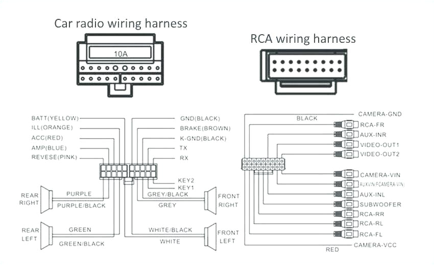 dual wiring harness diagram just wire diagrams installation car stereo ensign simple radio of or ha pass jpg