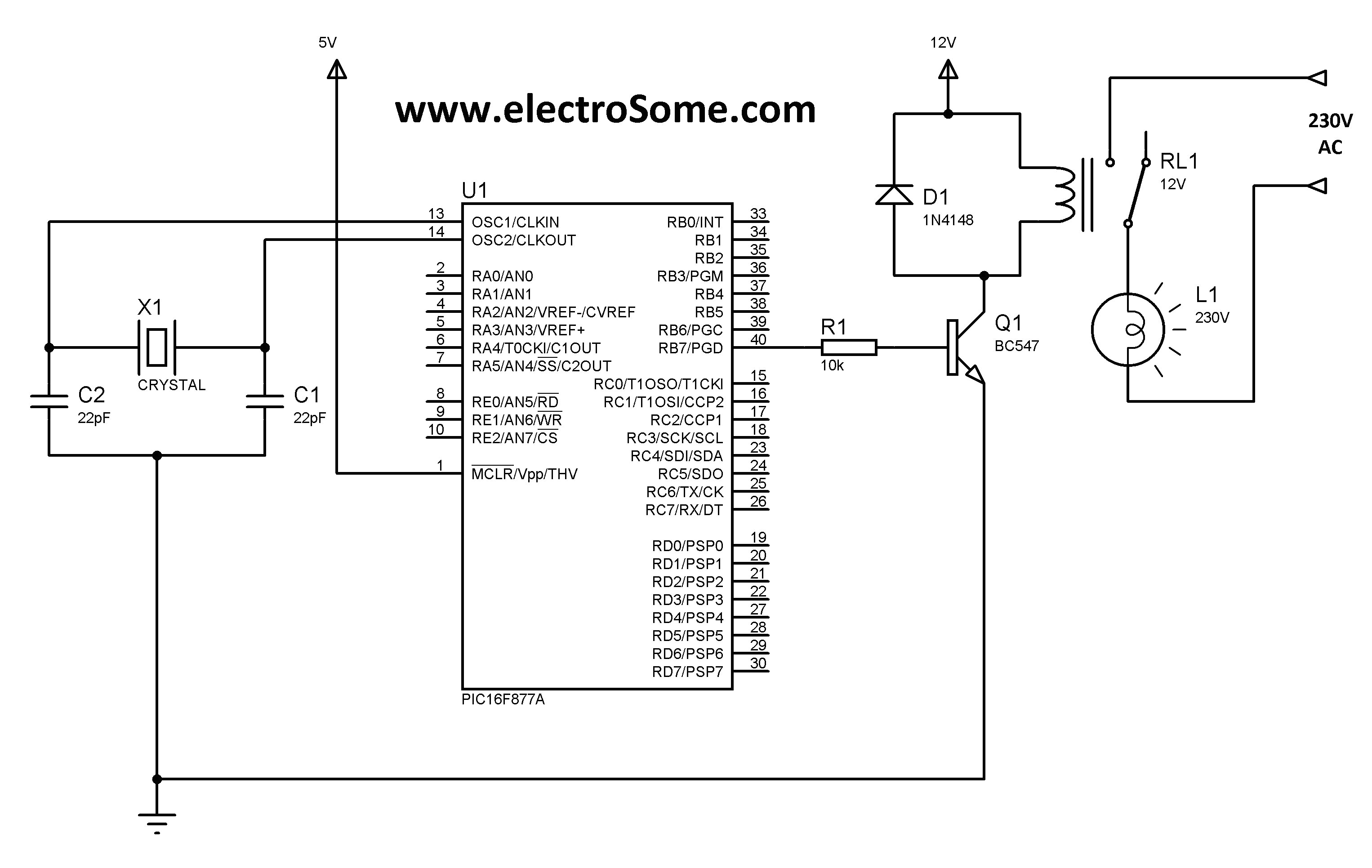 230v relay wiring diagram volovetsfo