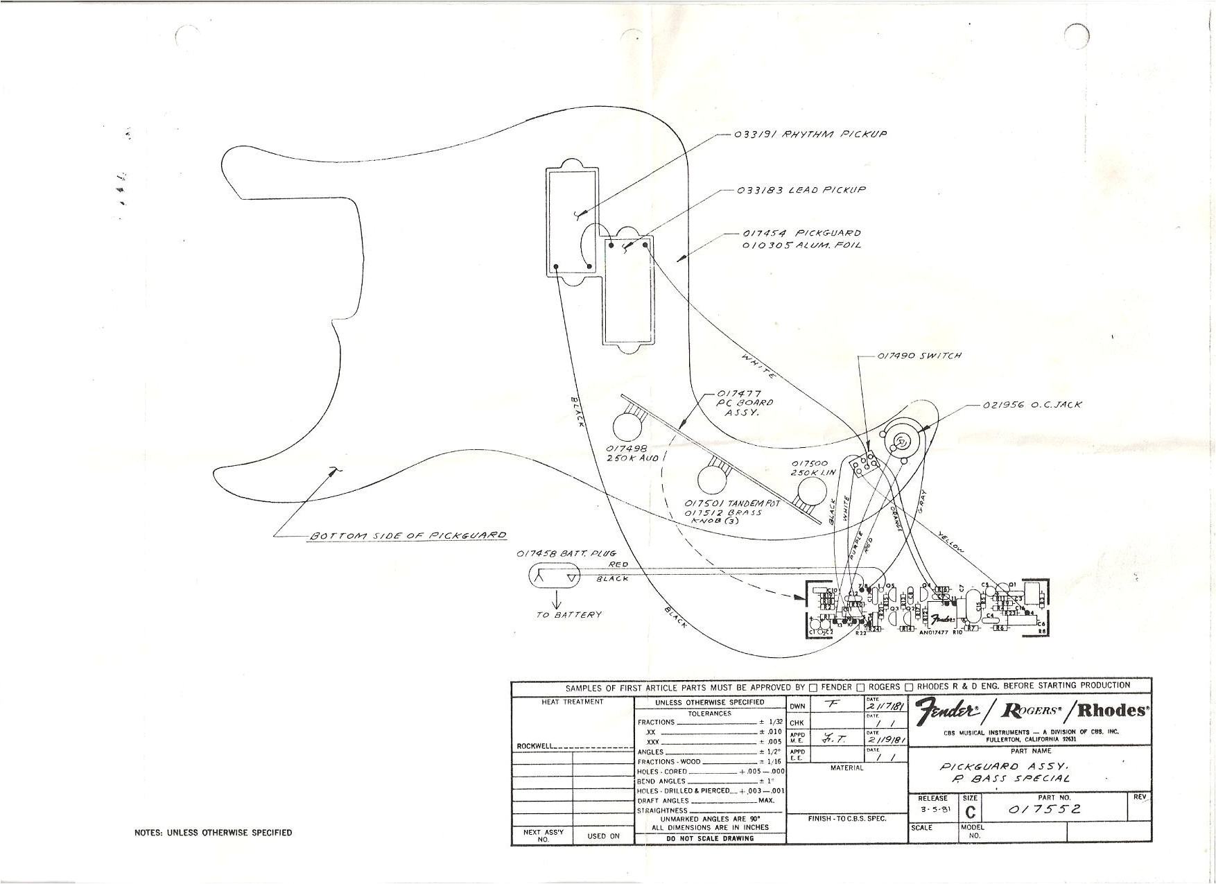 squier p bass wiring diagram for a guitar p bass wiring diagramfender precision bass wiring diagram