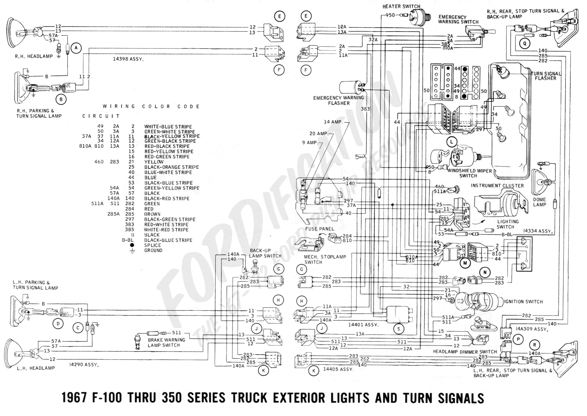 wiring diagram wwwfordificationcom tech schematicsihtm data wiring diagram online ford truck technical drawings and schematics