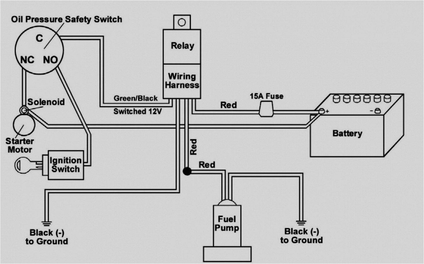 marine electric fuel pump wiring diagram 50 best 300zx inspiration jpg
