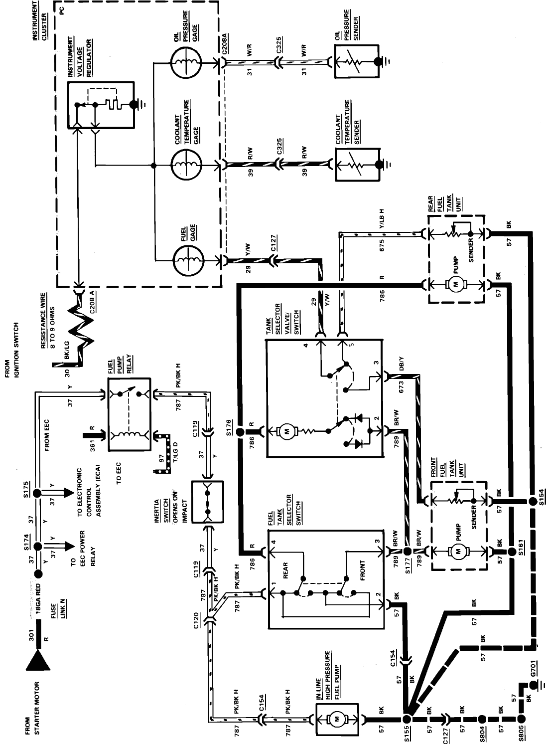 1981 ford f 250 391 wiring diagram diagrams schematics throughout f250 online jpg