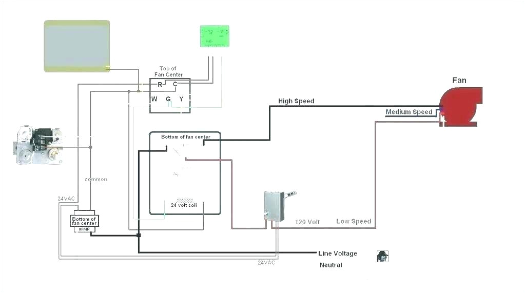 furnace fan relay wiring diagram detailed 7 6 com thermostat rh blower motor noise install bl