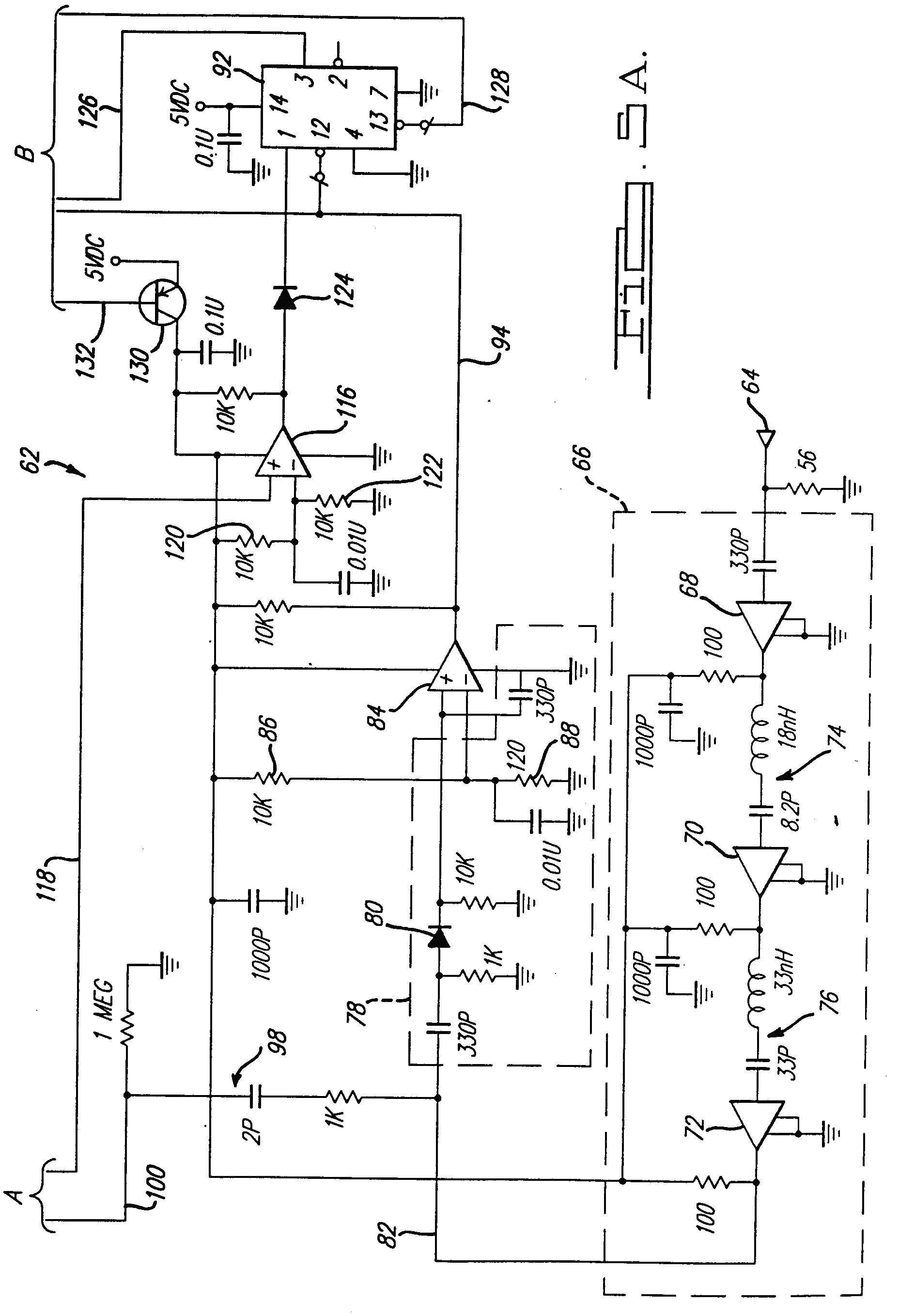 genie garage door safety sensor wiring diagram