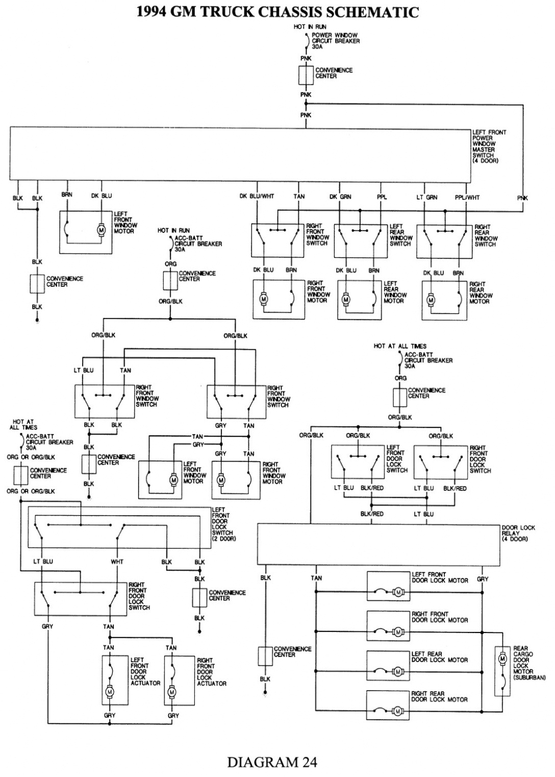 1994 chevy astro alternator wiring wiring diagram name 1994 chevy astro wiring diagram free download
