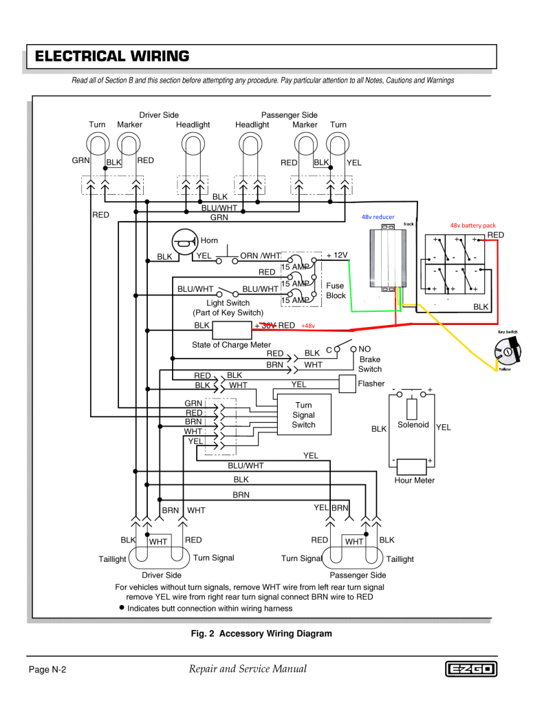 club car 48v wiring diagram voltage reducer wiring diagram new club car 48 volt to 12 volt reducer wiring diagram