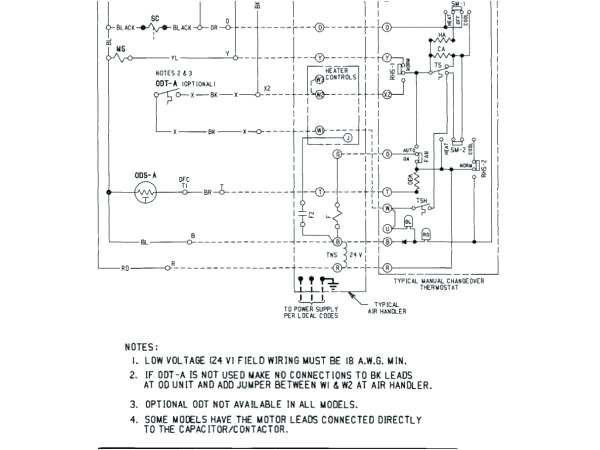 trane hard start kit hard start kit wiring diagram inspirational schematic schematics wiring diagrams