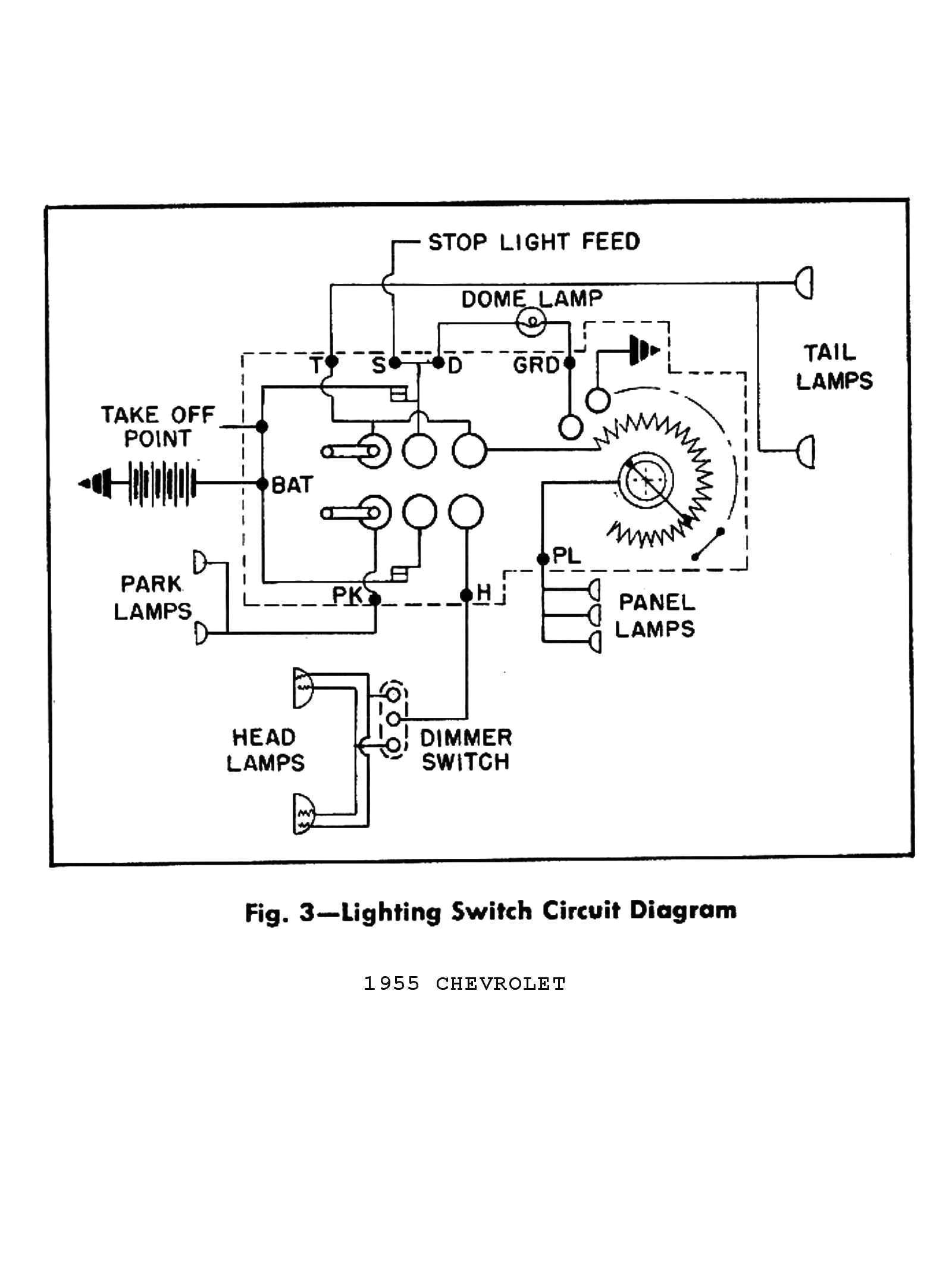53 chevy headlight switch wiring wiring diagram blog 98 chevy 2500 headlight switch wiring