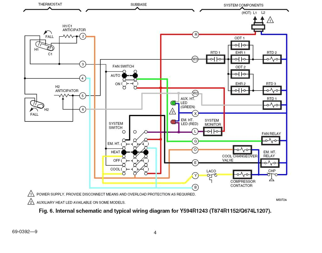 carrier heat pump thermostat wiring diagram 369456 jpg
