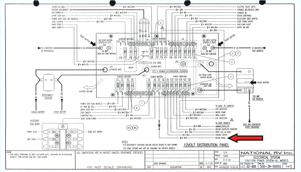 holiday rambler wiring diagram hr wiring harness auto electrical wiring diagram holiday rambler endeavor wiring diagrams
