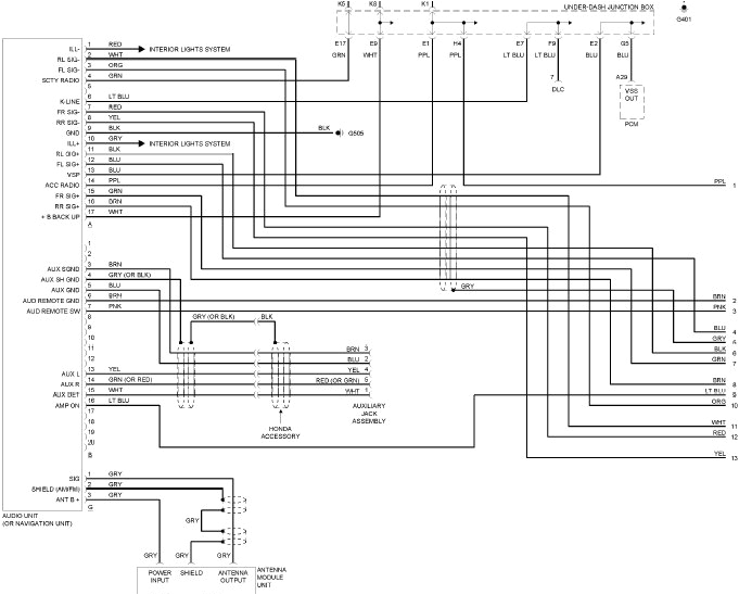 civic wire diagram book diagram schema2007 civic radio wiring wiring diagram files civic wiring diagram ecu