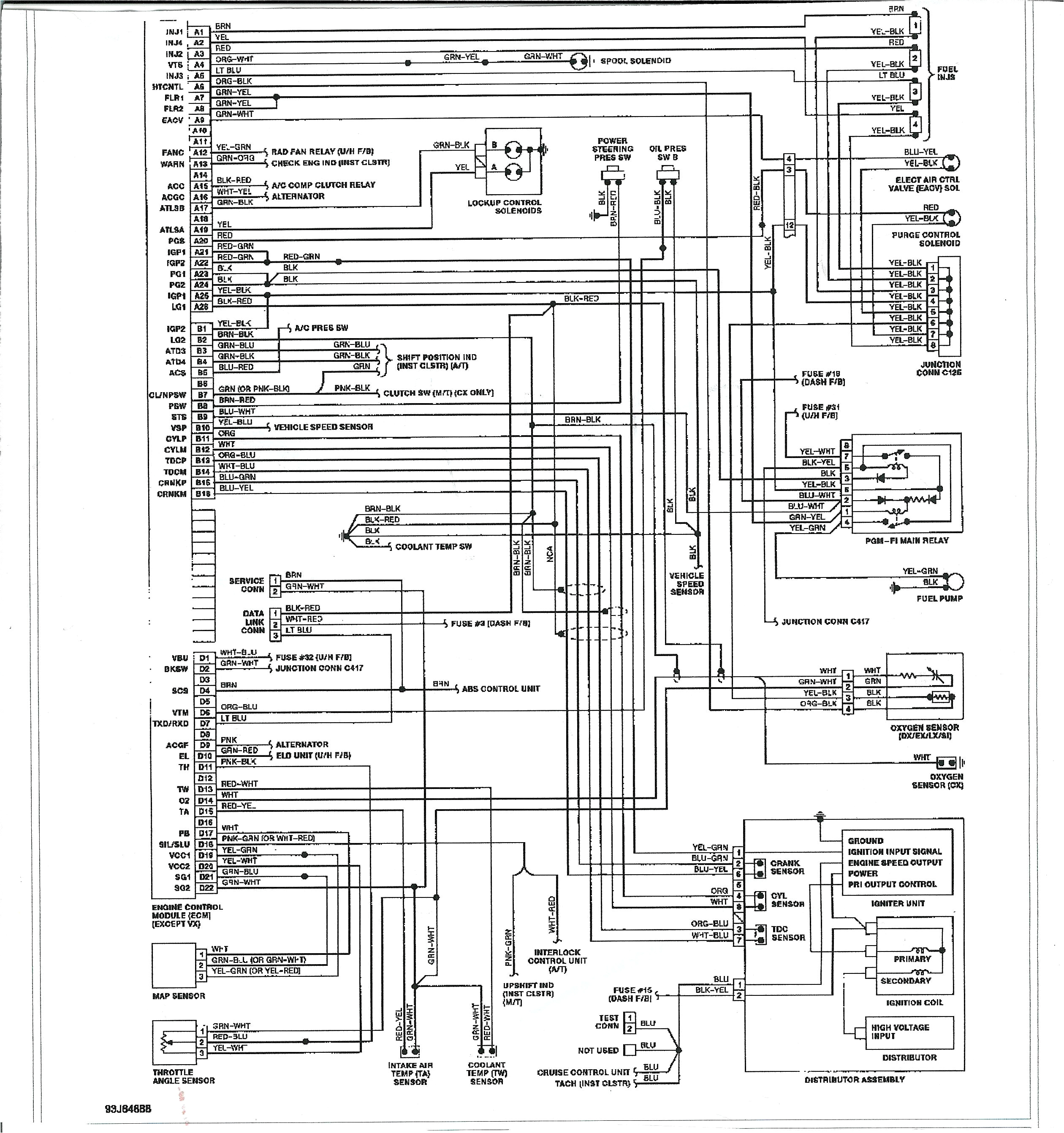 accord automatic transmission wiring diagram wiring diagrams rows 94 accord transmission wiring diagrams