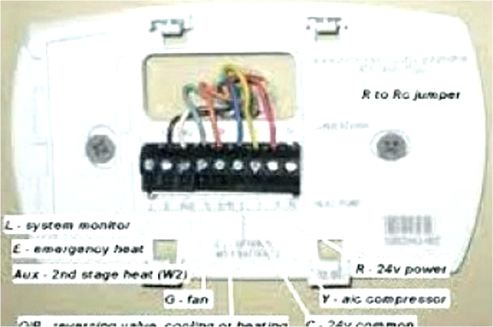 honeywell thermostat wiring help wiring diagram page thermostat wiring options from manual