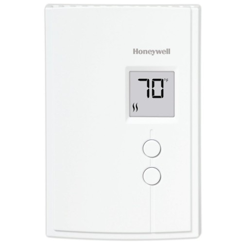 honeywell rlv3120a for electric baseboard heating digital non programmable thermostat honeywell store