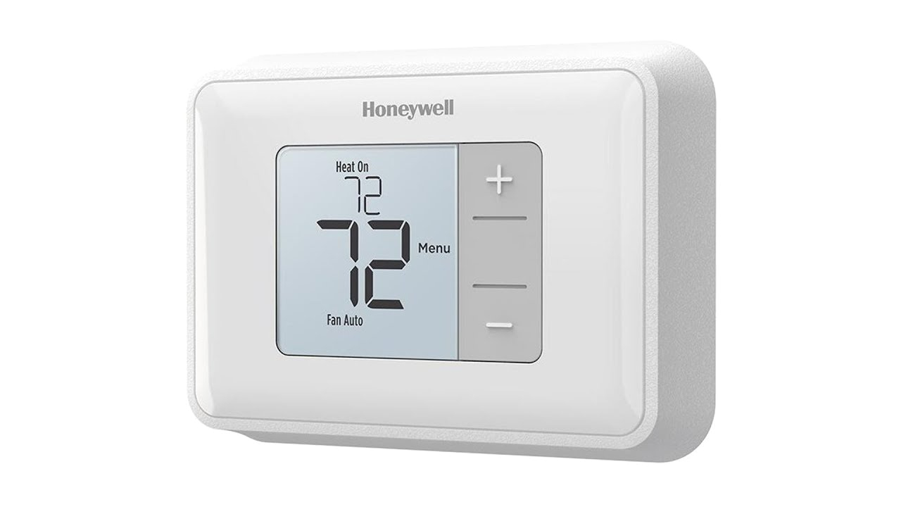 honeywell rth5160d1003 simple display non programmable thermostat honeywell store