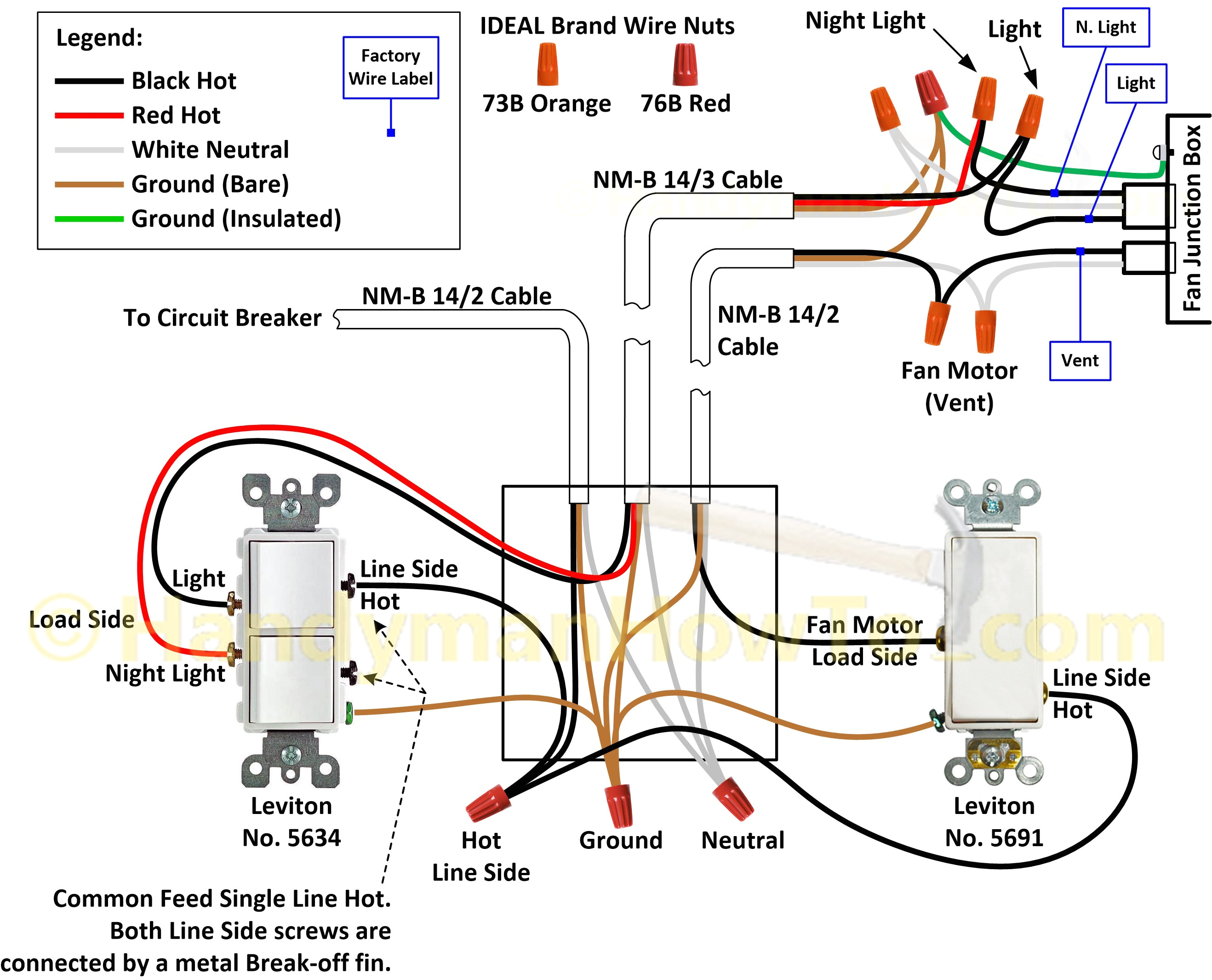 wiring diagram for panasonic bathroom fan premium wiring diagram blog how to install a panasonic whisperfit