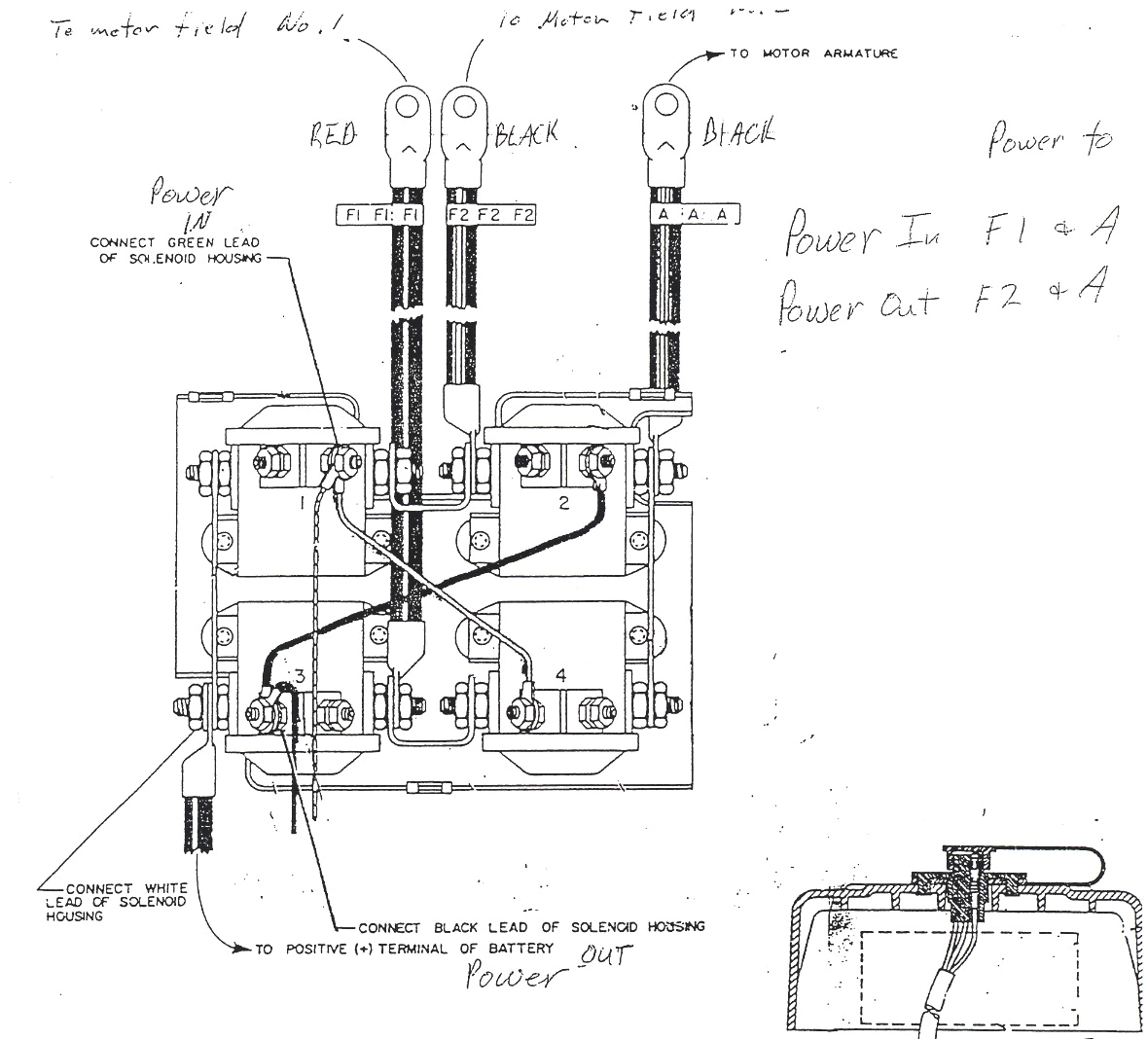 quadboss 2500lb winch wiring diagram wiring library need help wiring winch if someone could look over