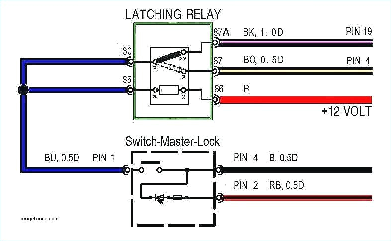 30 wire 4 way switch diagram
