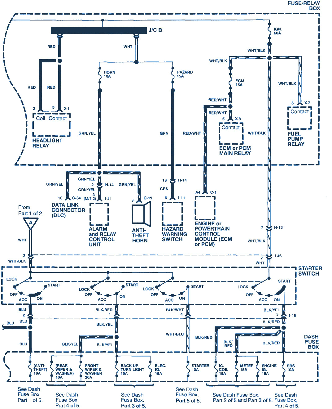 91 isuzu npr fuse diagram blog wiring diagram 1991 isuzu impulse wiring diagram
