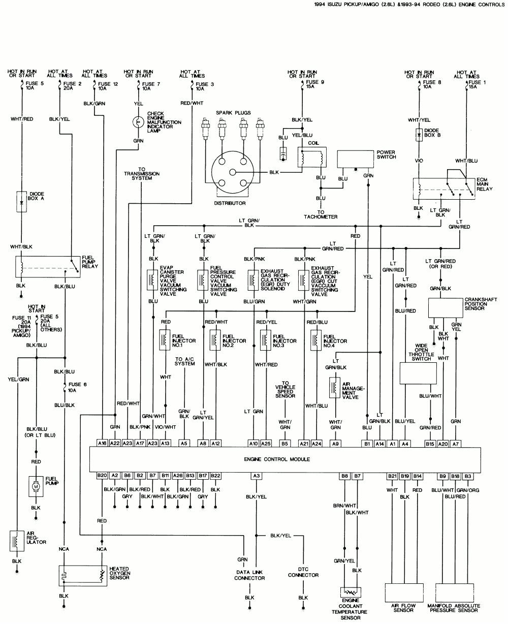 isuzu npr electrical wiring diagram