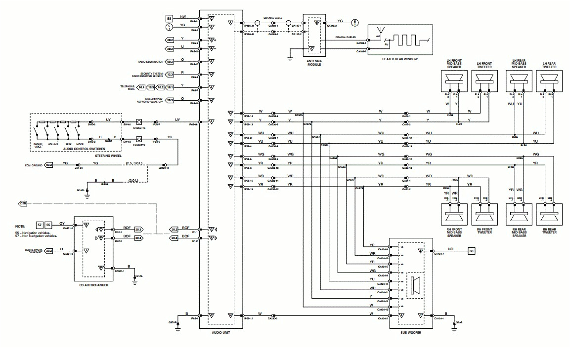 jaguar s type alternator wiring diagram wiring diagram centre jaguar s type towbar wiring diagram jaguar