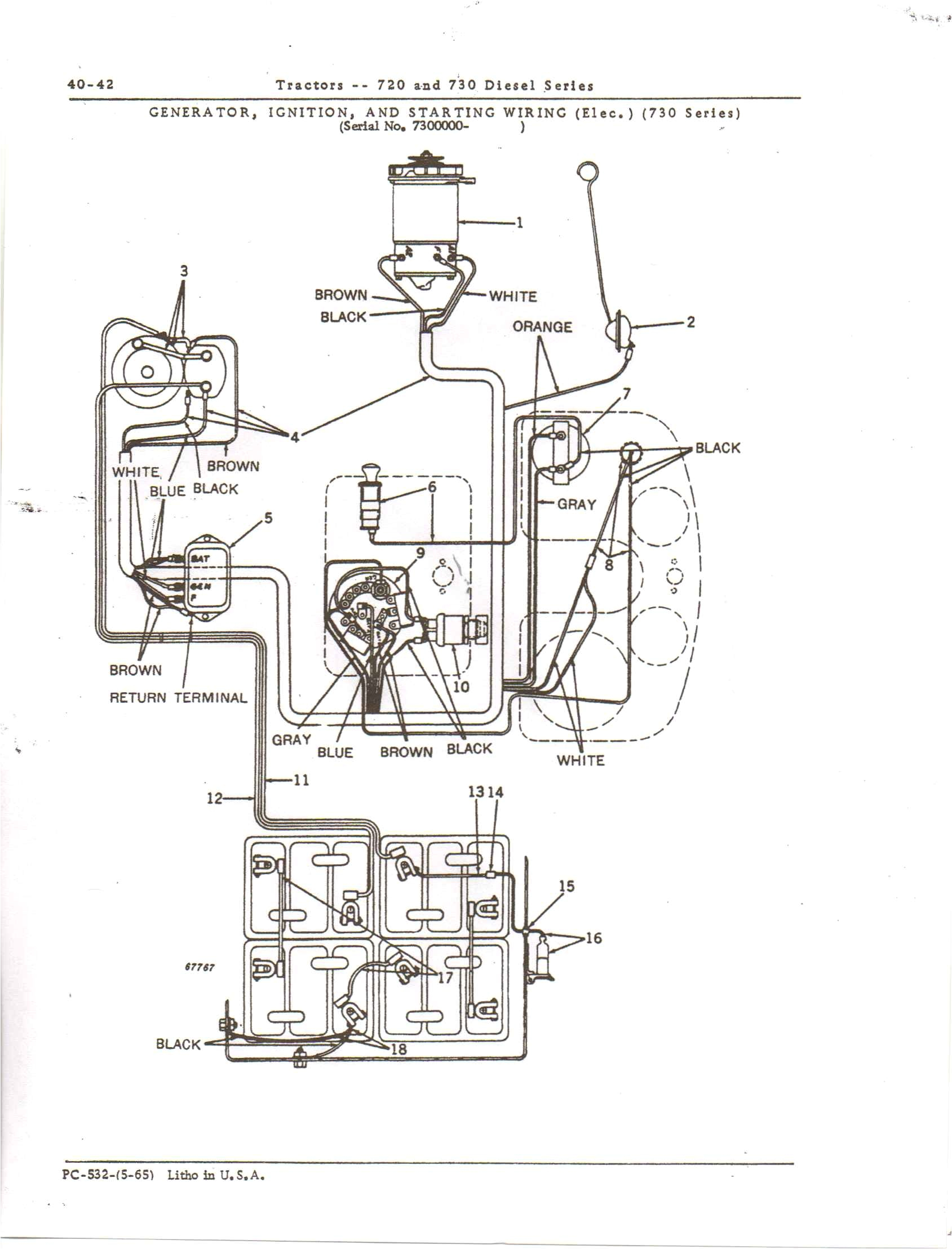 wiring diagram for 4020 john deere tractor wiring diagram john deere 4020 wiring diagram fuel guage