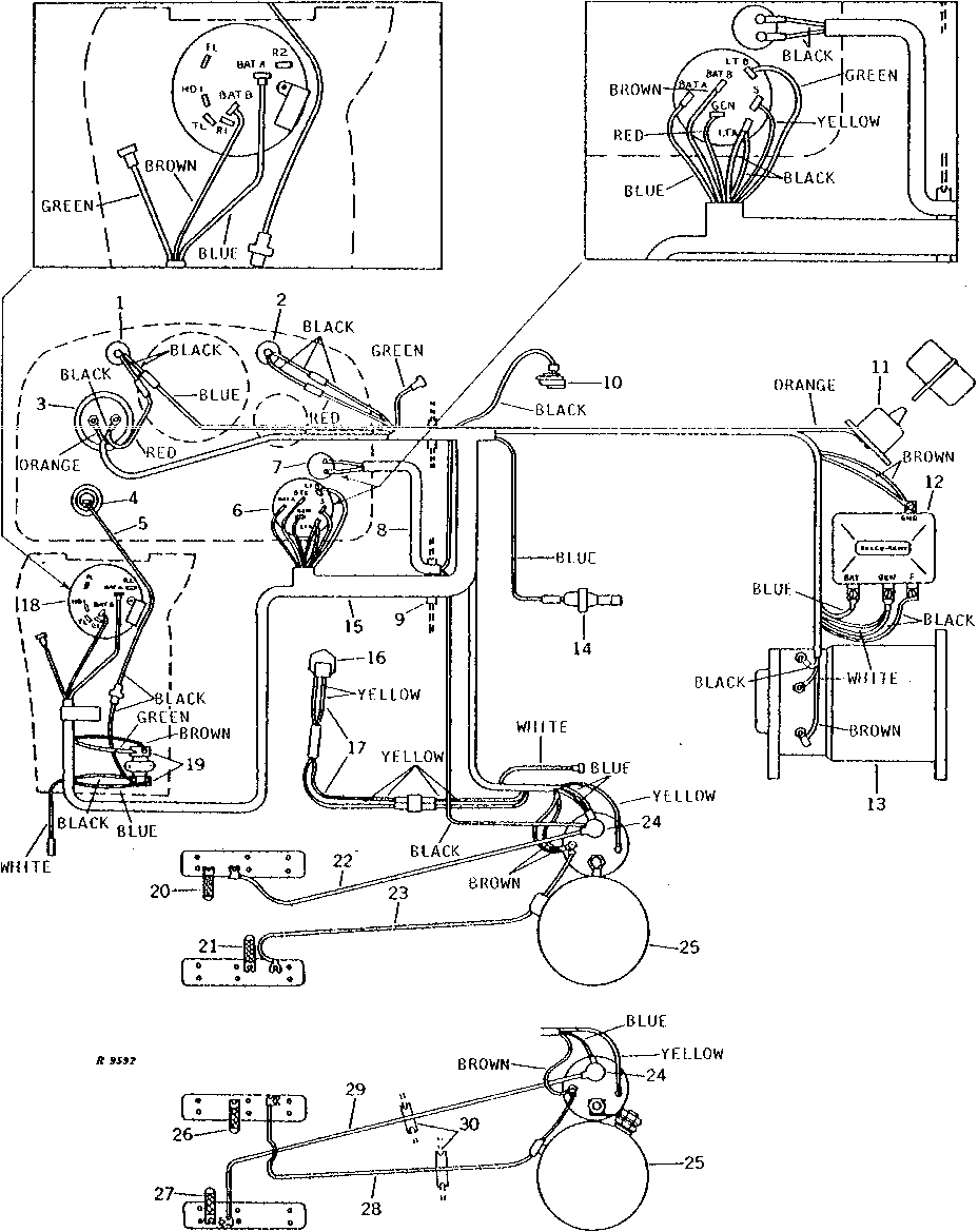 wiring diagram for 4020 john deere tractor wiring diagram4020 fuel pump wiring diagram wiring diagram metawiring