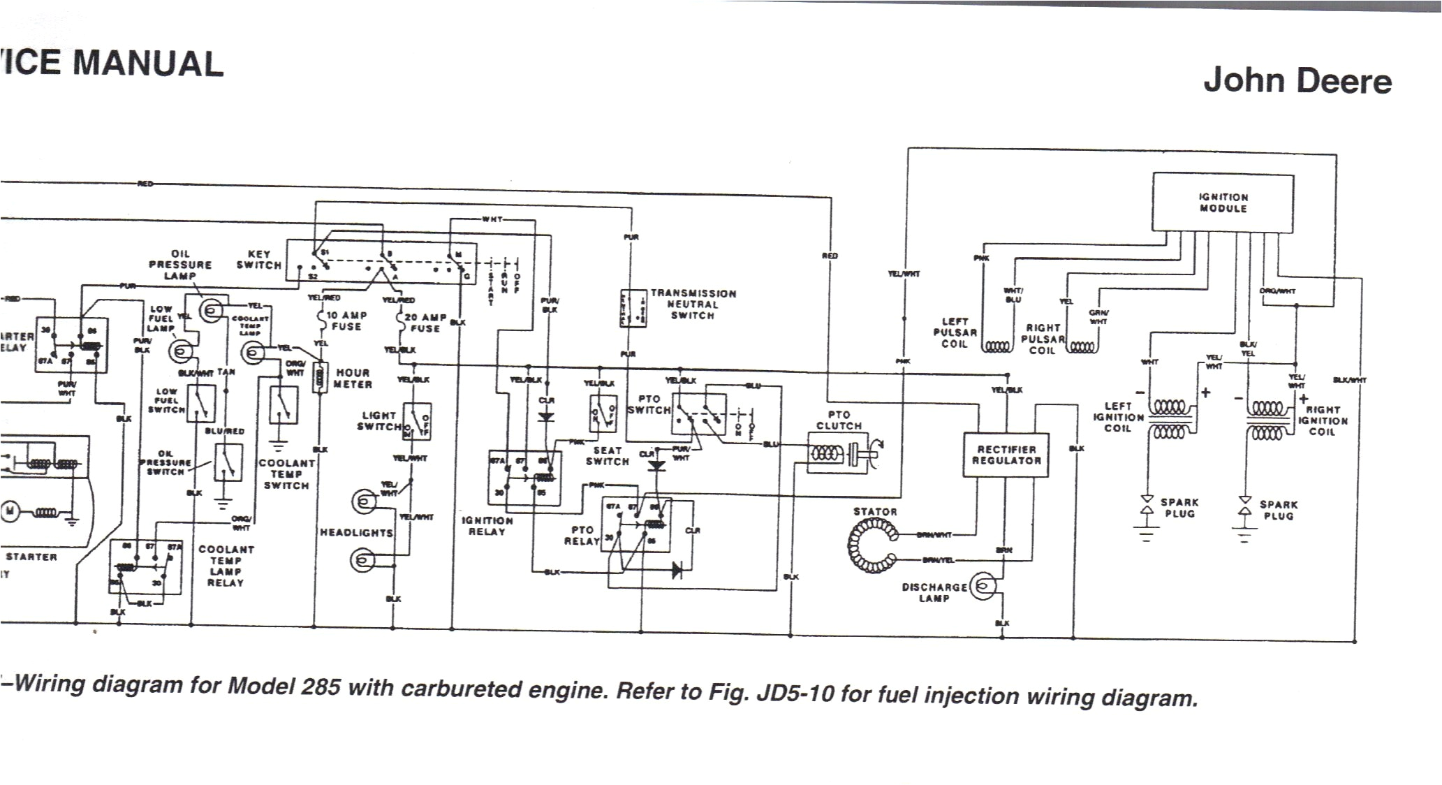 john deere 5205 fuse box wiring diagram article 2005 john deere model 5103 wiring diagram wiring