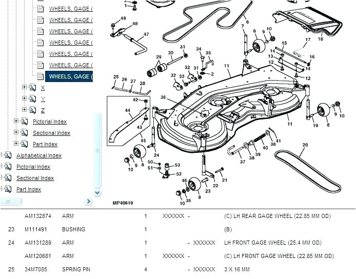 z425 john deere wiring diagram chutes for chopper lawn john deere model b wiring diagram