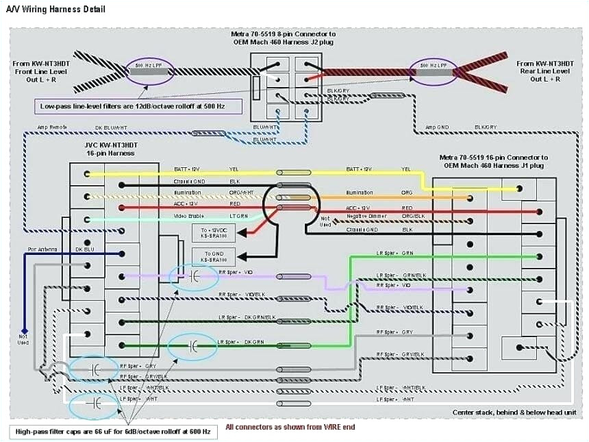 jvc radio wiring diagram fresh 50 unique stereo wiring diagram gallery of jvc radio wiring diagram jpg