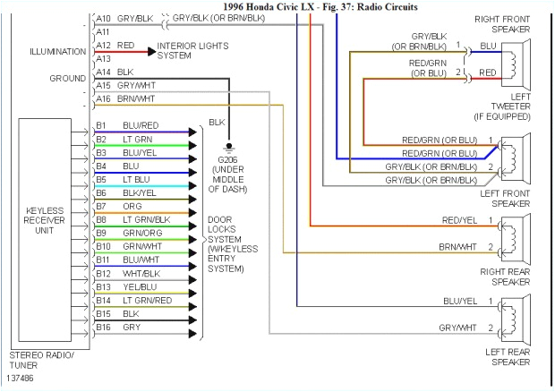 jvc kw xr810 wiring diagram fresh honda car wiring diagram wiring diagrams instructions