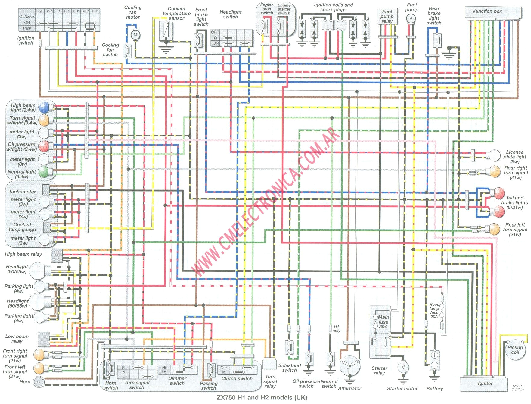 93 zx7 wiring diagram electrical schematic wiring diagram 93 zx7 wiring diagram