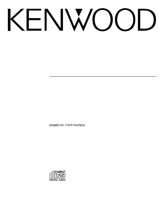 wiring diagram user manual kenwood