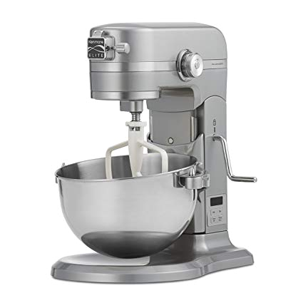 amazon com kenmore elite 89308 6 quart bowl lift stand mixer in stainless steel kitchen dining