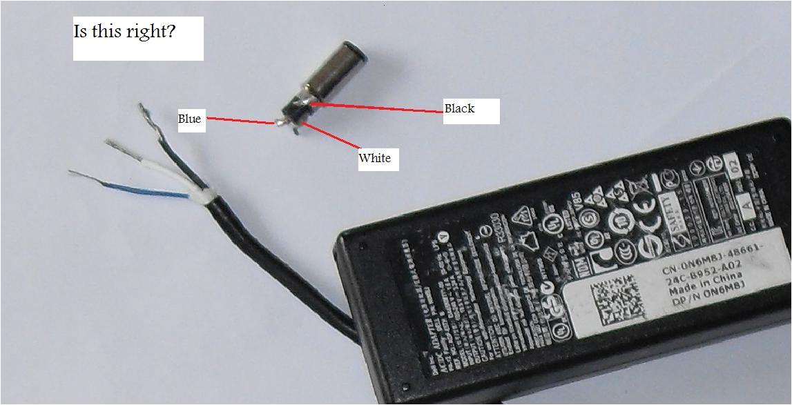 dell inspiron charger wiring tom u0027s hardware forumthe problem is i don u0027t have