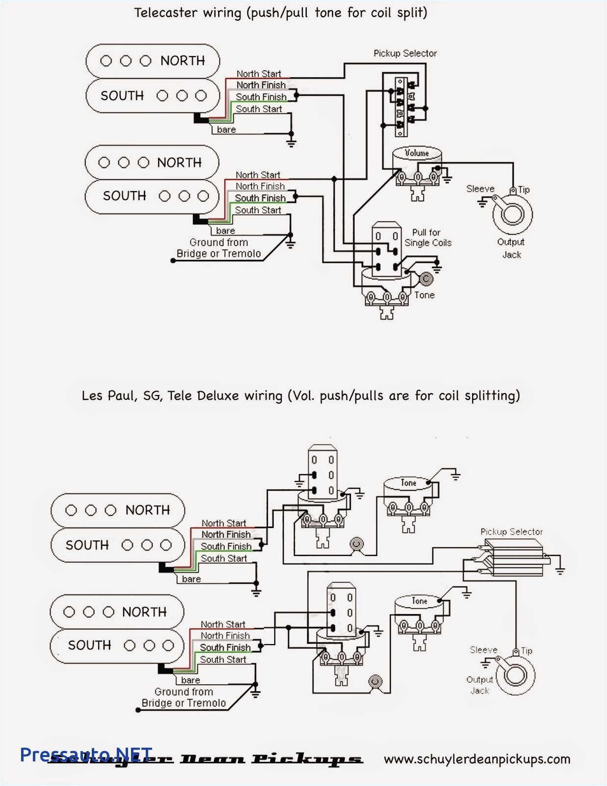 sg guitar wiring diagram collection