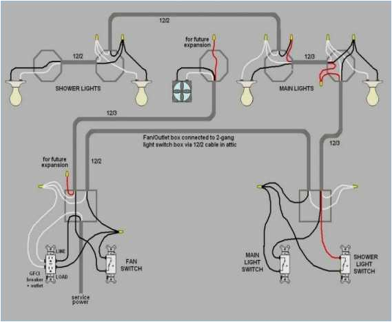 fan light switch wiring diagram how to wire a ceiling fan with light kit and two switches ceiling of fan light switch wiring diagram jpg
