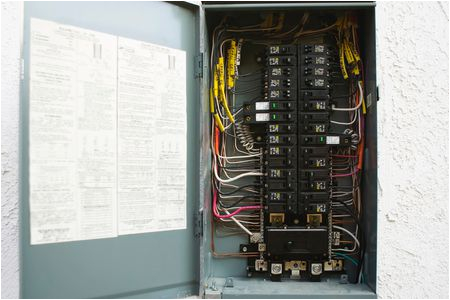 fuse box