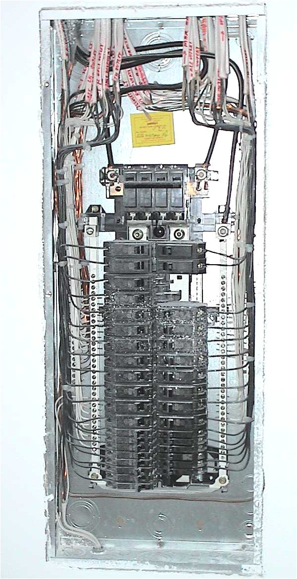 200a service and subpanel ecn electrical forums ge 200 amp panel wiring diagram