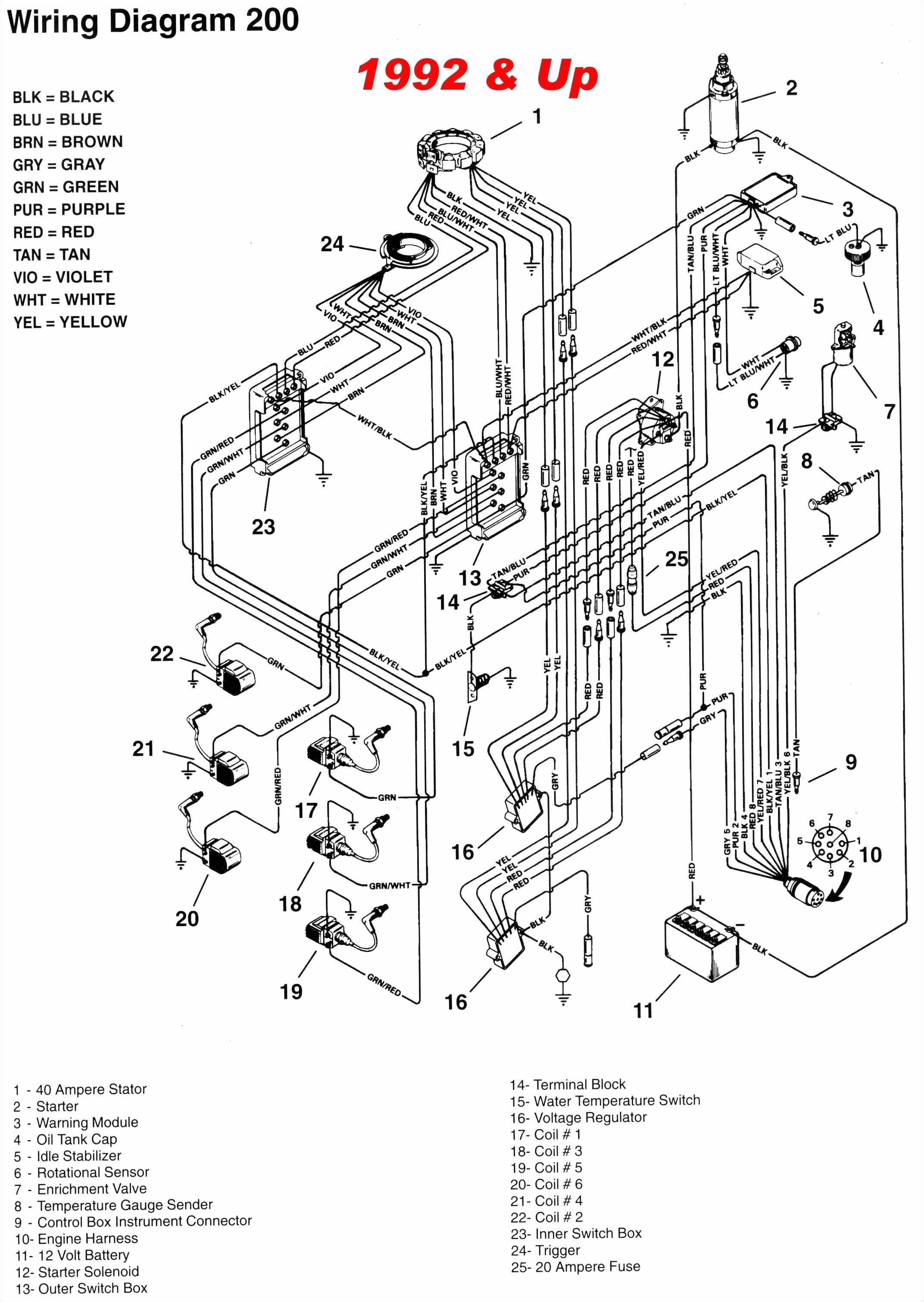 wiring mercury diagram harness 150 xr2 wiring diagram files 6 5 hp mercury outboard motor wiring harness