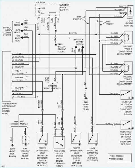 mitsubishi adventure wiring diagram