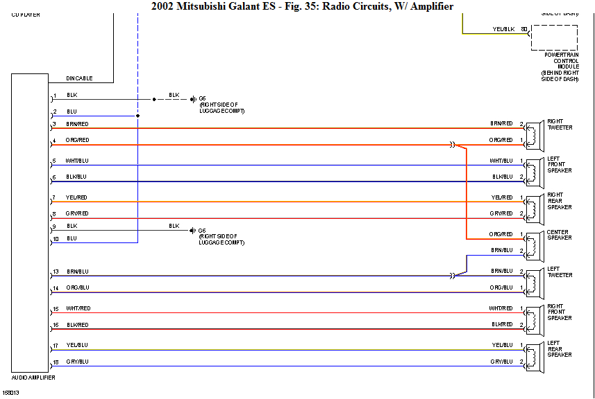 mitsubishi galant stereo wiring wiring diagrams posts 2000 mitsubishi galant radio wiring