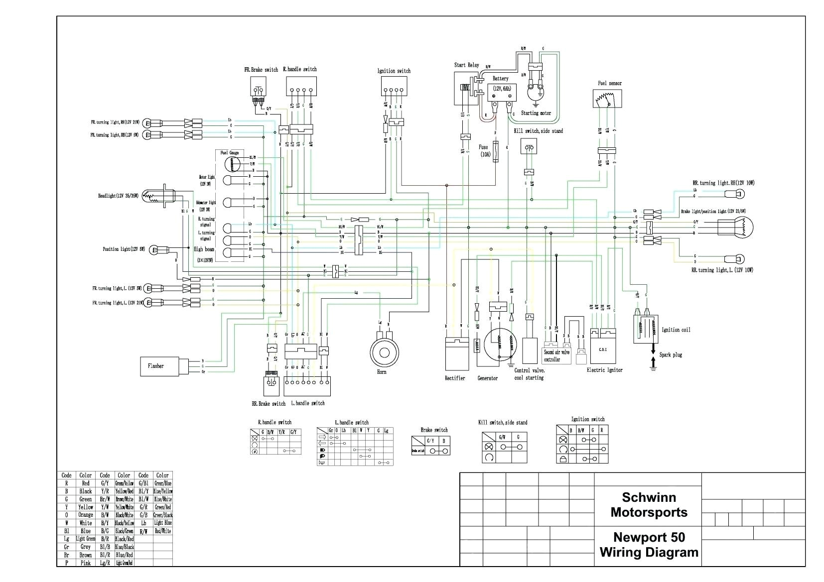 2012 50cc jonway scooter wiring diagram 1 wiring diagram source jonway moped wiring diagram