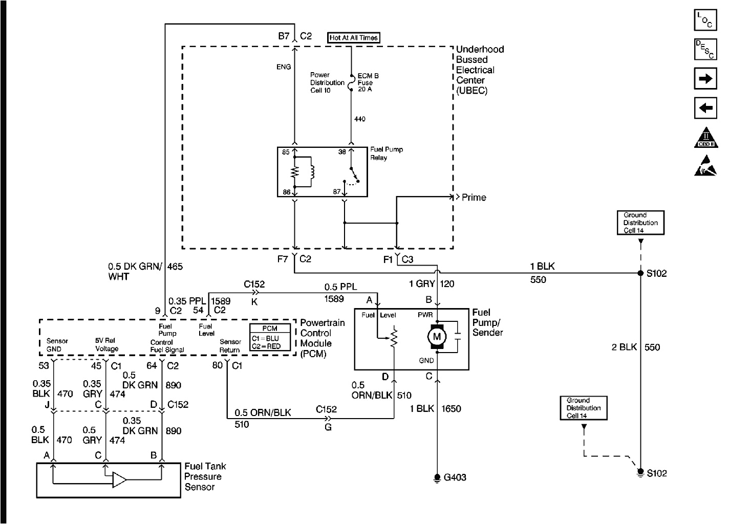 mr2 fuel pump wiring diagram fresh 09 chevy fuel pump fuse diagram diy enthusiasts wiring diagrams
